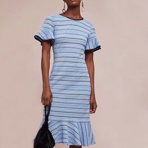 Shoshanna Sophie Striped Dress